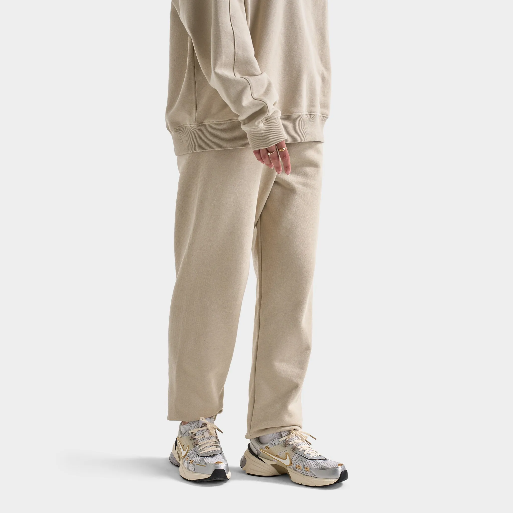 DAILYSZN WOMENS' SWEATPANTS / COBBLESTONE