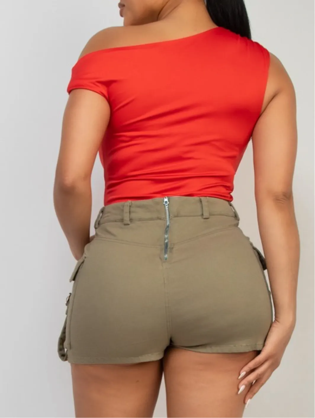 I Don’t Mind Off Shoulder Top (2 Color Options)