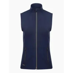 LeMieux Giselle Gilet Navy