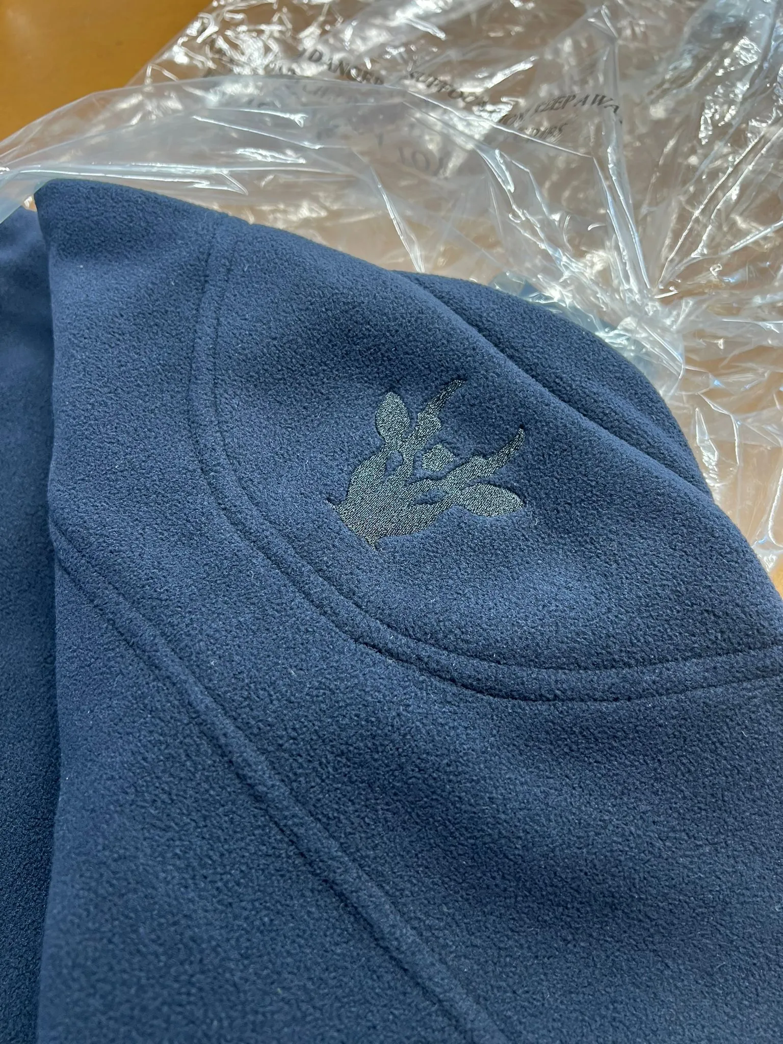 Men's Branded Muntjac Gilet