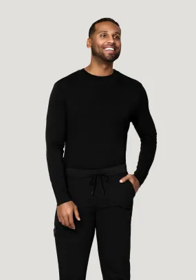 Men's Underscrubs Black