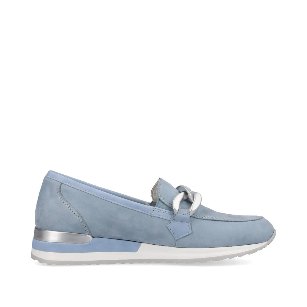 Remonte Ladies Chain Trim Sporty Loafer