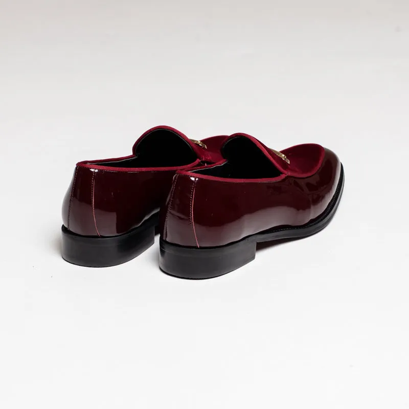 Roman Loafer - Wine