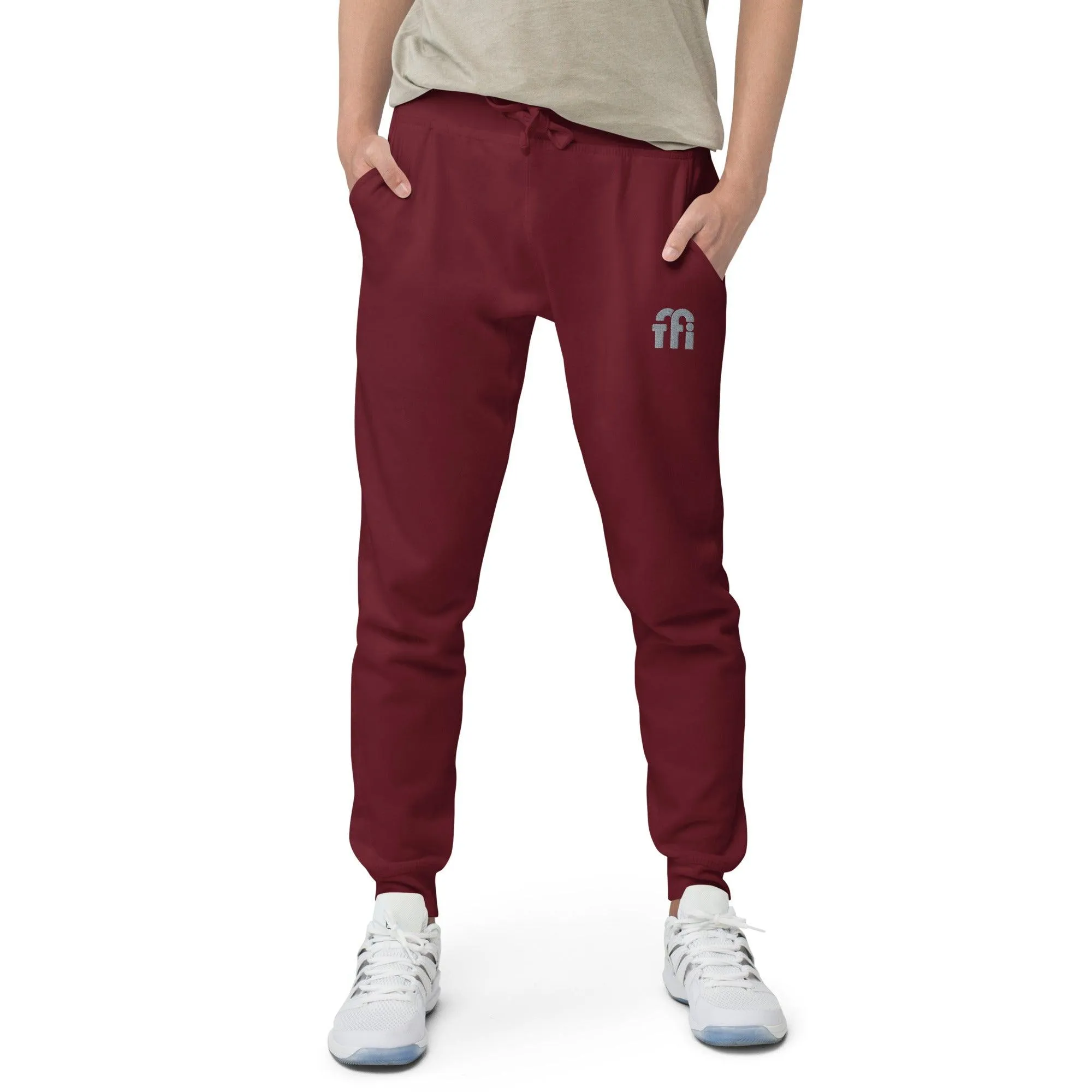 Teffie | Unisex fleece sweatpants Cotton Heritage Cotton Heritage