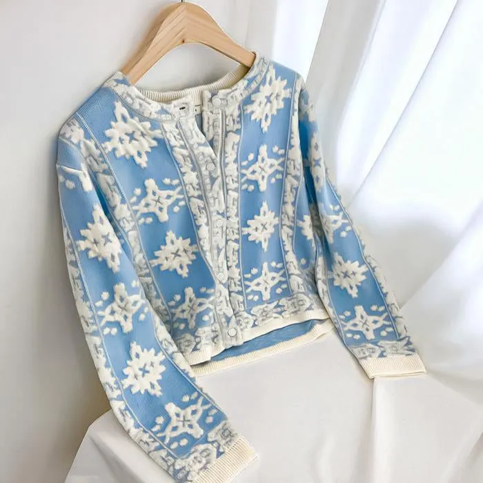 Wjczt 2024 NICOLETTE CARDIGAN SWEATER